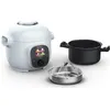 Image de Moulinex Cookeo Mini CE880410 - Cocotte minute - 3 litres - bleu en occasion ou reconditionné