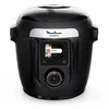 Image de Moulinex Cookeo Wifi 10-en-1 Multicuiseur 6L 10 modes de cuisson Noir CE96G810