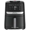 Image de Friteuse À Air Moulinex Easy Fry Silence 5l 1670w Technologie Silencieuse