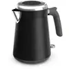 Image de Bouilloire tefal ki6668e0 noir acier inoxydable 2400 w 1,7 l