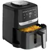 Image de Friteuse À Air Tefal Easy Fry Silence 5l Design Noir Acier