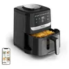 Image de Friteuse sans graisse - TEFAL - Easy Fry Silence Vision XL - 5L - 1670W - Minuterie intégrée