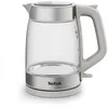 Image de Bouilloire - TEFAL - KI605B30 - Verre transparent - 17L - 2200W - Socle rotatif 360°
