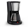 Image de Cafetière filtre Subito 10-15 tasses FG5S0DE0 noir MOULINEX