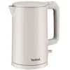 Image de Bouilloire électrique - TEFAL - Thermo Protect - Double paroi isolante - Inox intérieur - 1 5 L