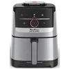 Image de Friteuse sans huile Moulinex Easy Fry Silence Inox EZ572DF0