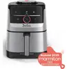 Image de Air fryer moulinex easy fry silence ez572df0 5l inox
