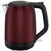 Image de Moulinex - bouilloire sans fil 1.7l 2400w tanin by5s05e0 - BY5S05E0