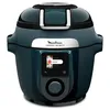 Image de MOULINEX - Cookeo Infinity - Air fryer + multicuiseur sous pression - Sans pale de mélange - 17 programmes - Bleu Trust - CE97GUF0