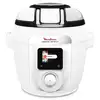Image de Moulinex - multicuiseur 6.5l 1600w blanc ce9721f0 - CE9721F0