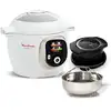 Image de Mijoteur Moulinex Multicuiseur Haute Pression Cookeo+ Avec Accessoire Air Fryer Extra