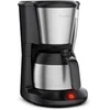 Image de Cafetière Isotherme 8 Tasses 800w Noir Moulinex Ft5s0de0