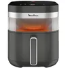 Image de MOULINEX Easy Fry Infrared Air fryer plus rapide plus croustillant Gris charbon EZ832HF0