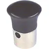 Image de SEB - Soupape tournante Noire Authentique / Cocotte Minute - 790076