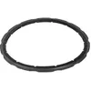 Image de SEB Joint autocuiseur inox 792237 45-6-8-10L Ø253cm noir