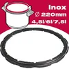 Image de SEB - Joint 4.5 L ou 6 L Clipso - 792350