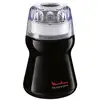 Image de Moulinex Moulin À Café Ar110830 Noir 180 W Bol Inox
