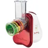 Image de Robot Multifonctions - MOULINEX - DJ755G32 - Râpe et tranche - 5 accessoires - Rangement intégré