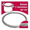 Image de Joint autocuiseur Delicio 8-10 l SEB