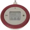 Image de Seb Minuteur Clipso + Precision X1060005 Rouge