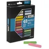 Image de CAMPUS Boîte Pastels Secs de 48 Couleurs
