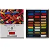 Image de Etui Pastels 'a L'écu' - 30 Demi-pastels - Assortis