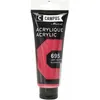 Image de Peinture Acrylique 100 Ml - Rose Laque D'alizarine Cramoisie N°695