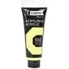 Image de Peinture Acrylique 100 Ml - Jaune Fluo N°502