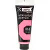 Image de Peinture Acrylique 100 Ml - Rose Fluo N°654