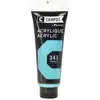 Image de Peinture Acrylique 100 Ml - Bleu Turquoise N°341