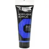 Image de Peinture Acrylique 100 Ml - Bleu Outremer N°357