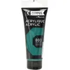Image de Peinture Acrylique 100 Ml - Vert Foncé N°803