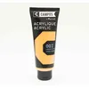 Image de Peinture Acrylique 100 Ml - Orange Pastel N°007