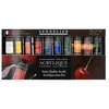 Image de Peinture acrylique -Extra fine - Sennelier - Heavy body - Haute viscosité - 10 tubes de 21ml