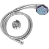 Image de Pommeau de douche ROUSSEAU Combiné Flexible 5 JETS HEKO chromé