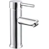 Image de Mitigeur lavabo ROUSSEAU Dover - cartouche céramique Ø 40 mm - économie deau - garantie 5 ans