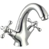 Image de ROUSSEAU Robinet mélangeur mécanique lavabo Beverley - Fixe