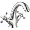 Image de Rousseau robinet mélangeur mécanique lavabo beverley - fixe