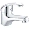 Image de Rousseau robinet mitigeur lavabo belfort - chromé ROUSSEAU4056681