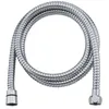 Image de Flexible de douche ROUSSEAU - Inox chromé double agrafage - 200m - Certifié NF - Garantie 10 ans