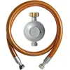 Image de Kit Butane avec détendeur + Fléxible 1m50 NF - ROUSSEAU