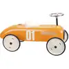 Image de Porteur Voiture Vintage Orange