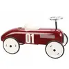 Image de Porteur voiture vintage bordeaux 1046