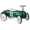 Image de Porteur enfant - VILAC - 1055 - Métal vintage vert - Grandes roues caoutchouc silencieuses - Assise 28 cm
