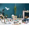 Image de Boîte À Formes Vilac Sous La Canopée Multicolor Bois