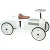 Image de Vilac - Porteur Voiture Vintage Blanc Creme