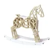 Image de Vilac - Cheval à bascule Diamant