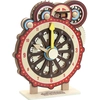 Image de Horloge D'apprentissage Vilac Multicolor Bois