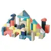 Image de Cubes Vilac Sous La Canopée 54 Pièces Multicolor Bois