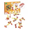 Image de Coffret de construction - VILAC - Batibloc - Bois - Enfant - Livré monté
